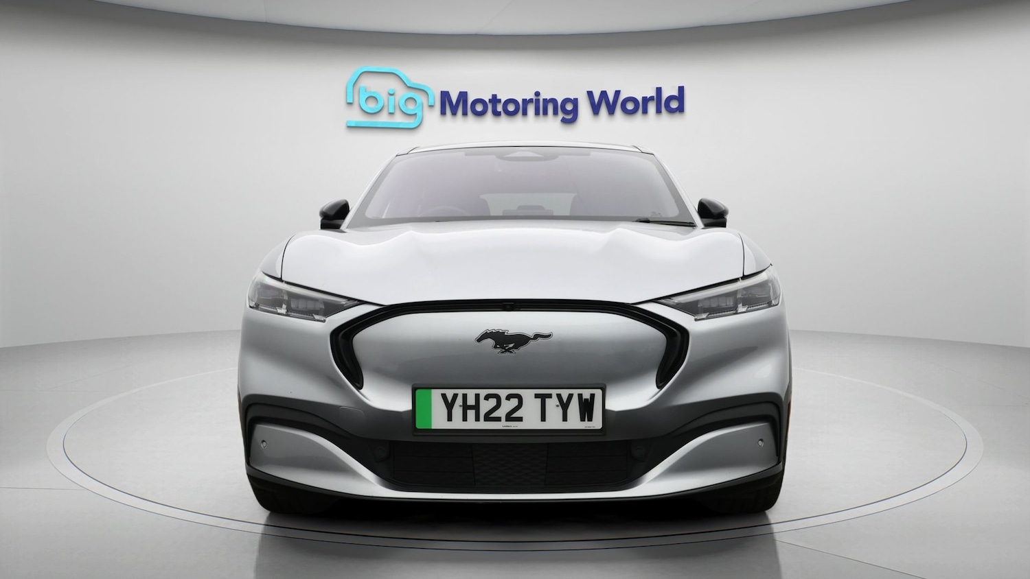 Used Ford Mustang Mach-E 2022 for sale - 77840794: Photo 2