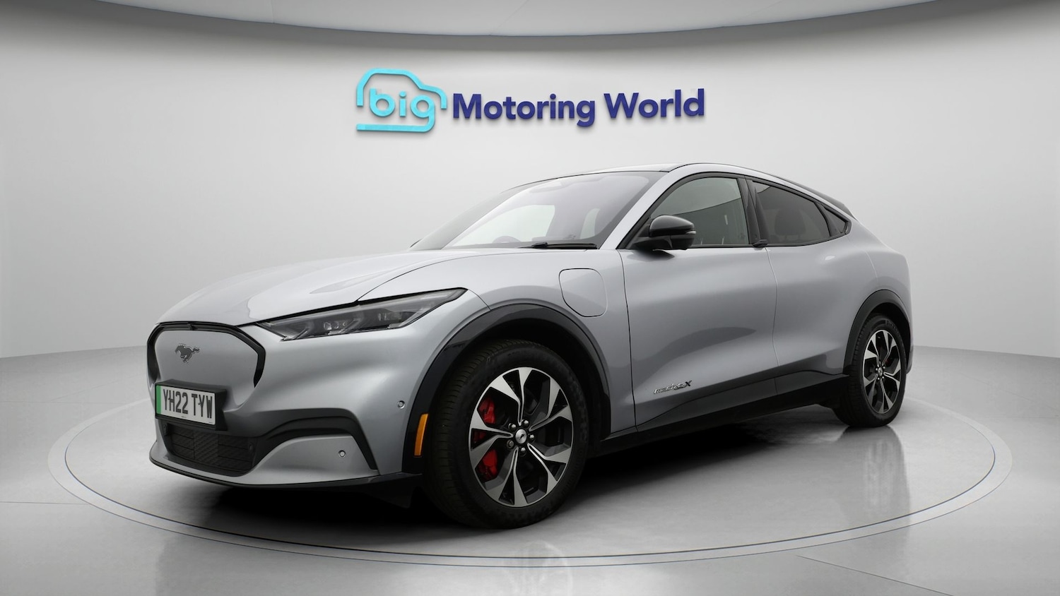 Used Ford Mustang Mach-E 2022 for sale - 77840794: Photo 3