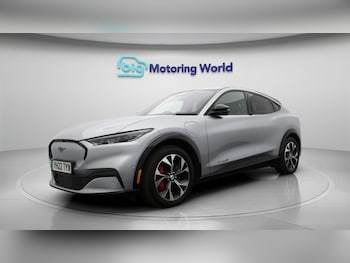 Used Ford Mustang Mach-E 2022 for sale - 77840794: Photo