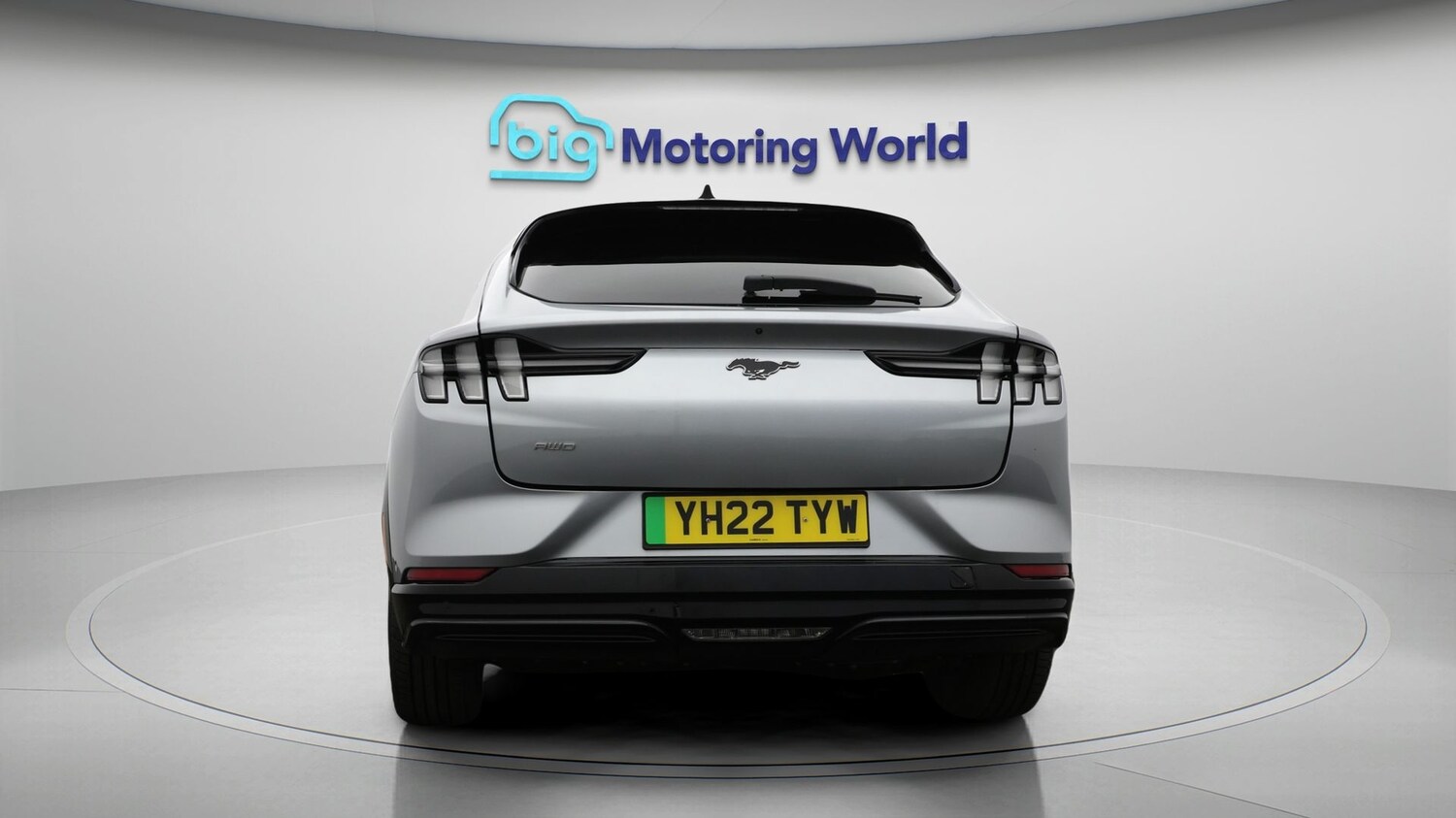 Used Ford Mustang Mach-E 2022 for sale - 77840794: Photo 6