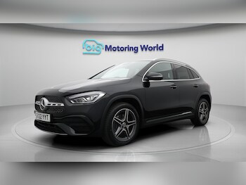 Used Mercedes-Benz GLA 2022 for sale - 77746665: Photo