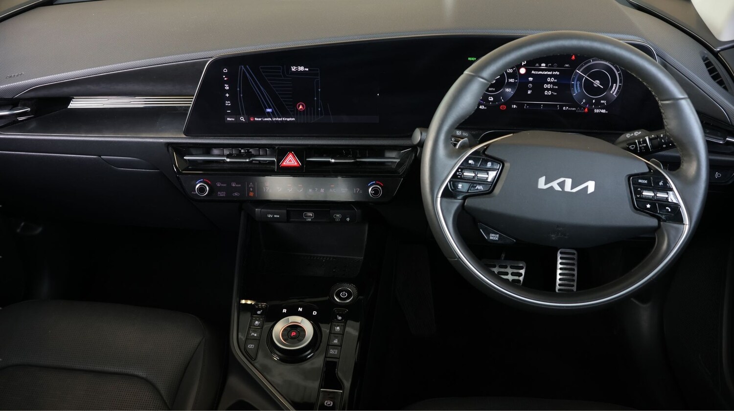 Used Kia Niro 2022 for sale - 77654443: Photo 13