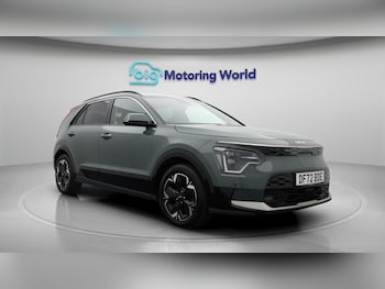 Kia Niro feature image
