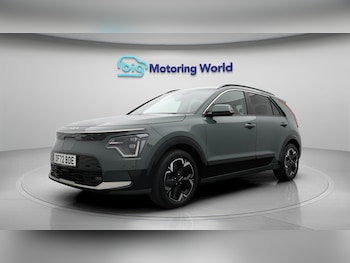 Used Kia Niro 2022 for sale - 77654443: Photo