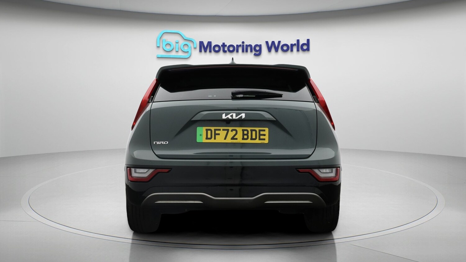 Used Kia Niro 2022 for sale - 77654443: Photo 6