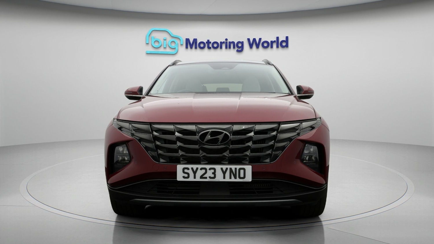 Used Hyundai TUCSON 2023 for sale - 77877231: Photo 2