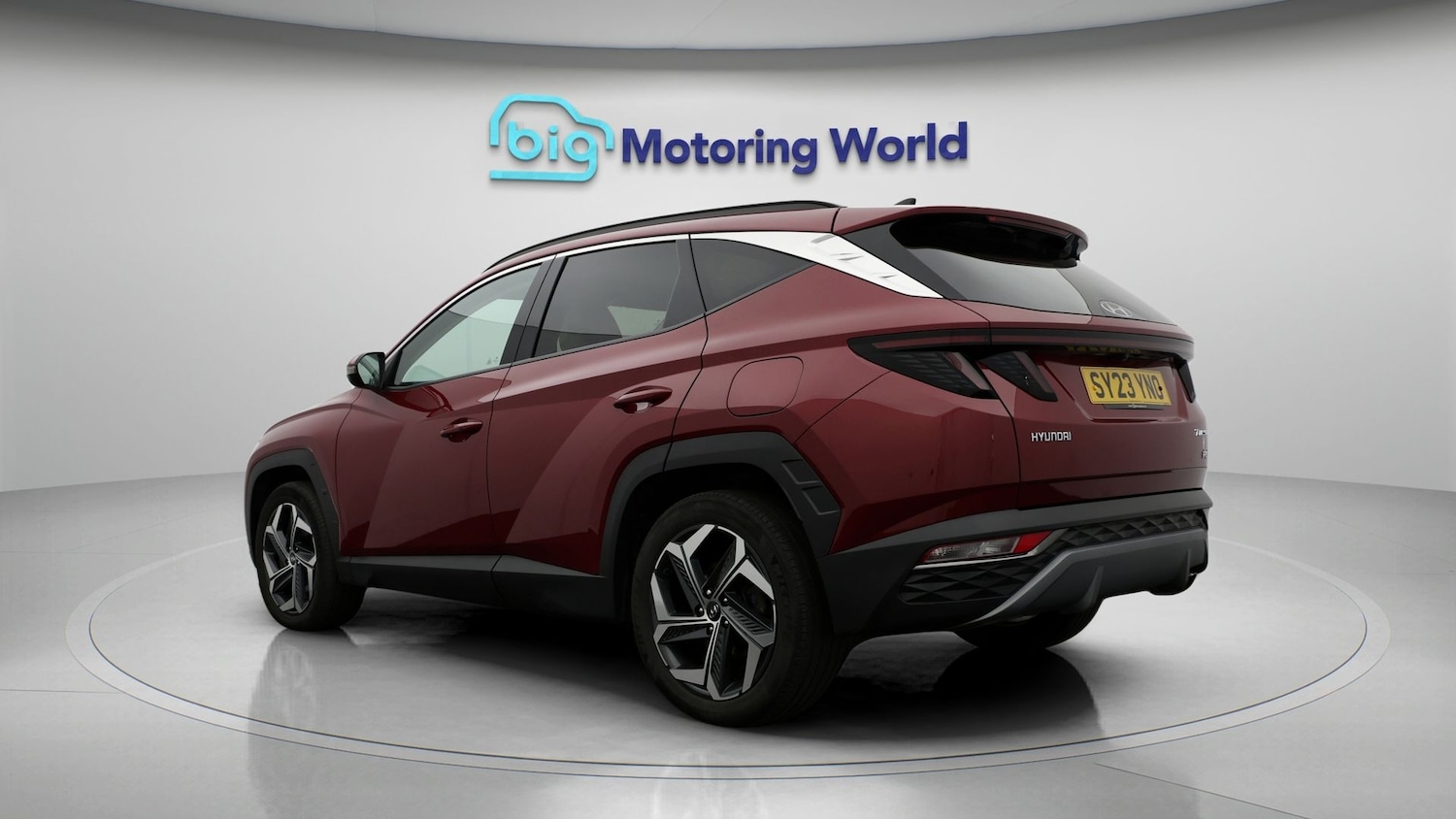 Used Hyundai TUCSON 2023 for sale - 77877231: Photo 5