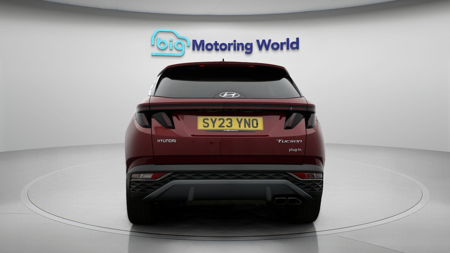 Used Hyundai TUCSON 2023 for sale - 77877231: Photo 6