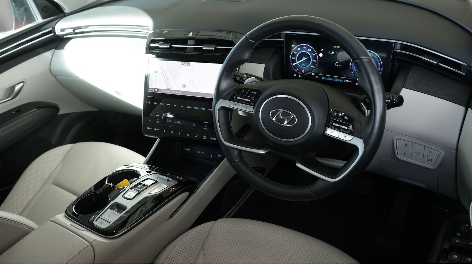 Used Hyundai TUCSON 2023 for sale - 77877231: Photo 9