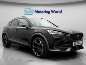 2021 (21) - 1.5 TSI V2 SUV 5dr Petrol Manual Euro 6 (s/s) (150 ps)