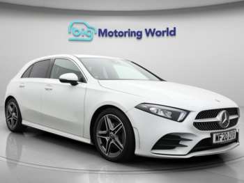 2020 (20) - 1.3 A200 AMG Line Hatchback 5dr Petrol Manual Euro 6 (s/s) (163 ps)