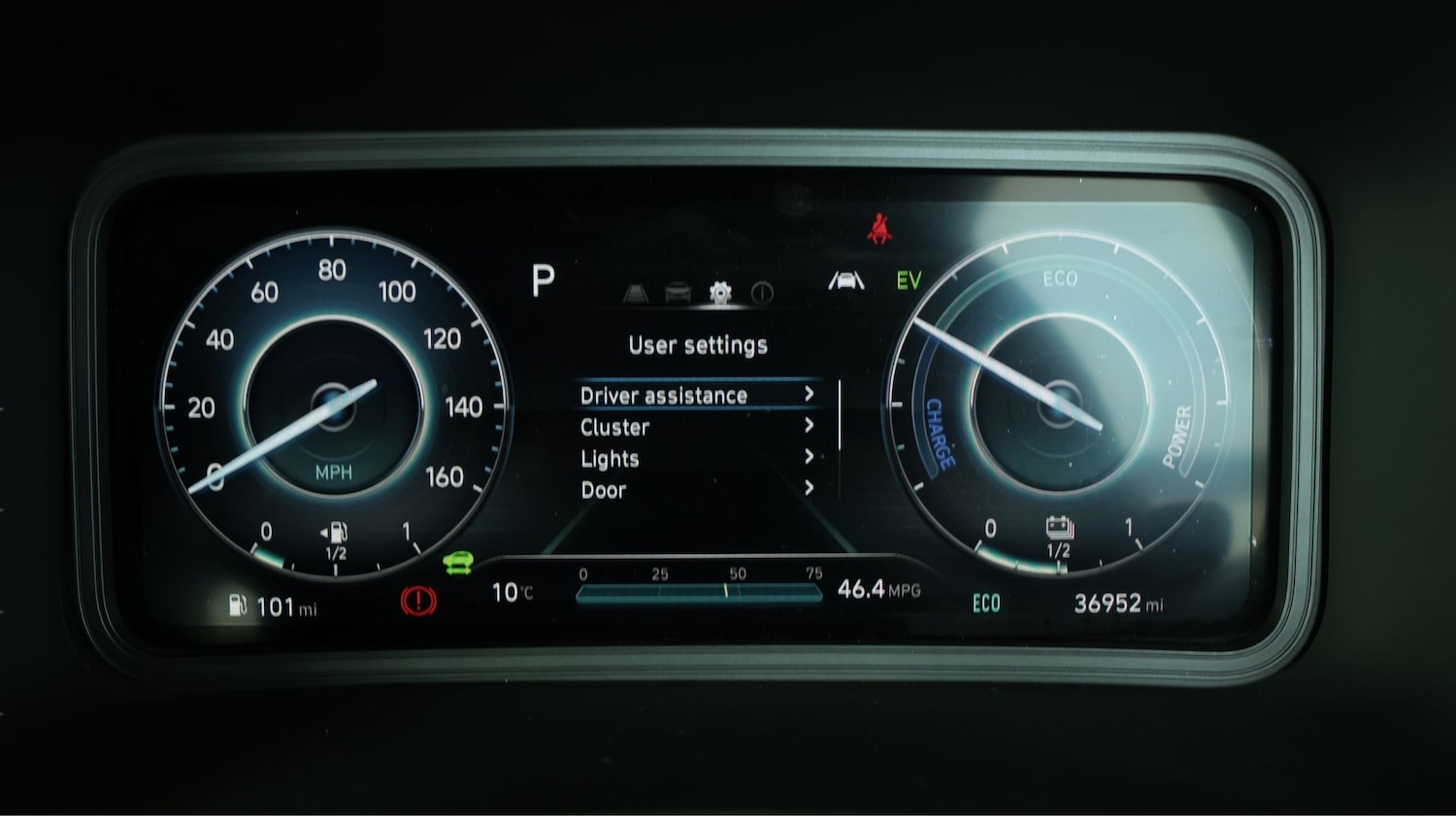 Used Hyundai KONA 2023 for sale - 77747568: Photo 10