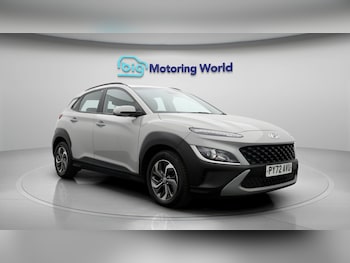 Hyundai KONA feature image