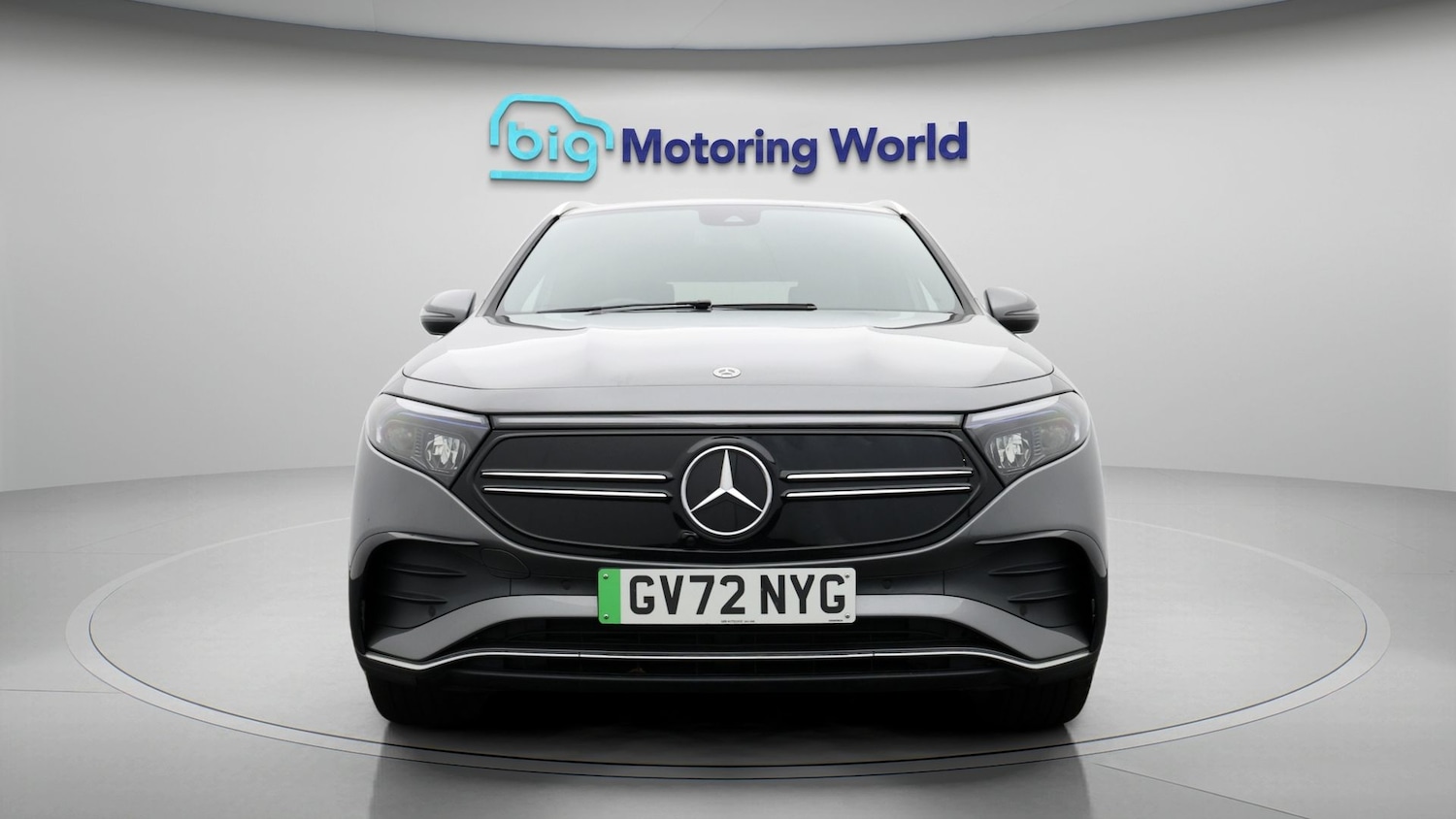 Used Mercedes-Benz EQA 2023 for sale - 77745267: Photo 2