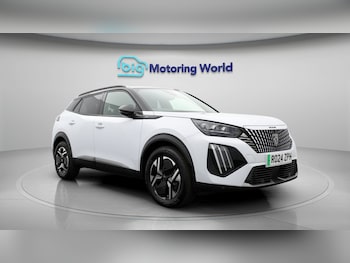 Used Peugeot E-2008 2024 for sale - 79223343: Photo