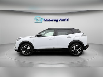 Used Peugeot E-2008 2024 for sale - 79223343: Photo