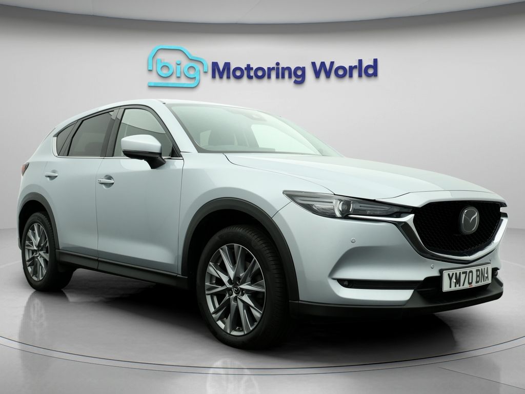 Used Mazda CX-5 2020 for sale - 76810423: Photo 20
