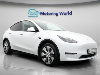 2022 (22) - (Dual Motor) Long Range SUV 5dr Electric Auto 4WDE (384 bhp)