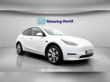 Used Tesla Model Y 2022 for sale - 75634769: Photo