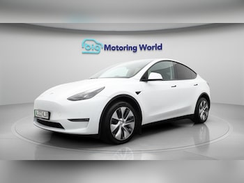 Used Tesla Model Y 2022 for sale - 75634769: Photo