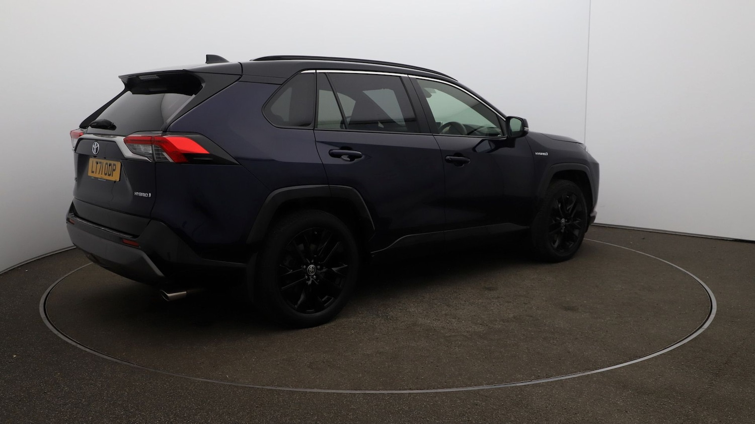 Used Toyota RAV4 2021 for sale - 77034472: Photo 45