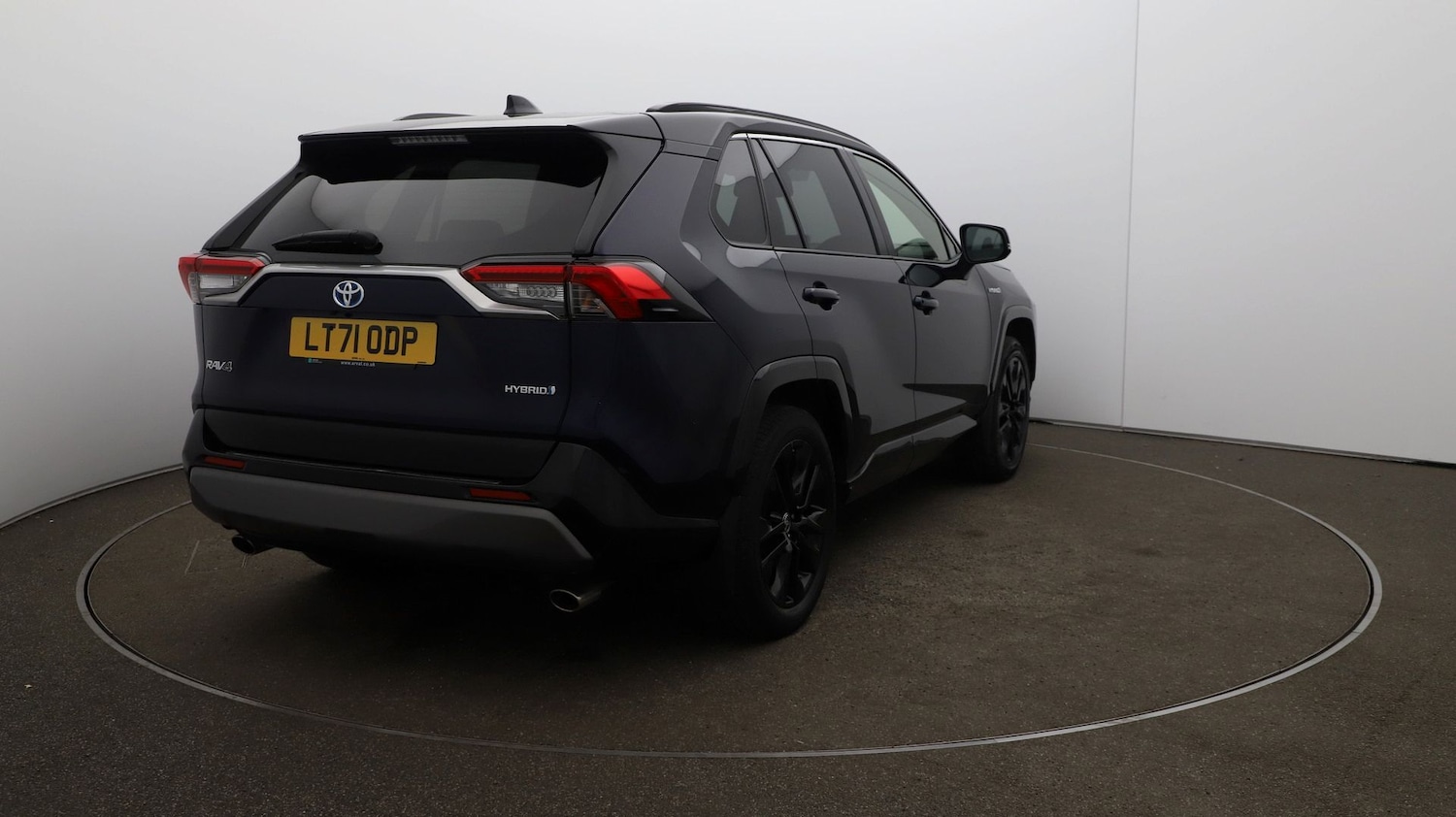 Used Toyota RAV4 2021 for sale - 77034472: Photo 47