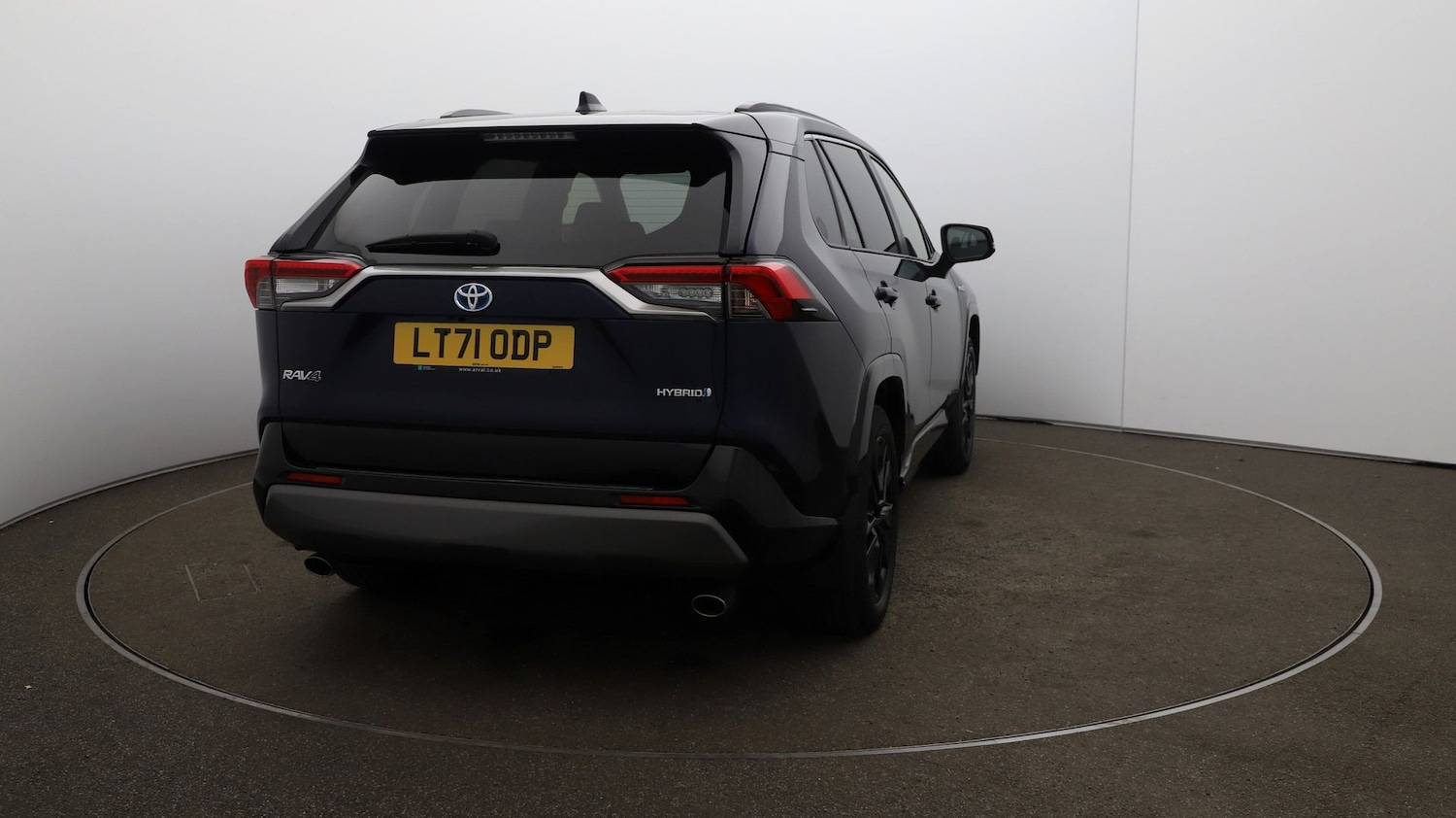 Used Toyota RAV4 2021 for sale - 77034472: Photo 48