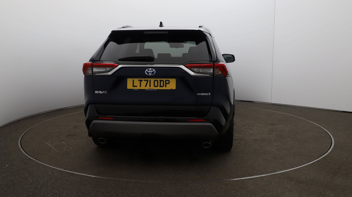 Used Toyota RAV4 2021 for sale - 77034472: Photo 49