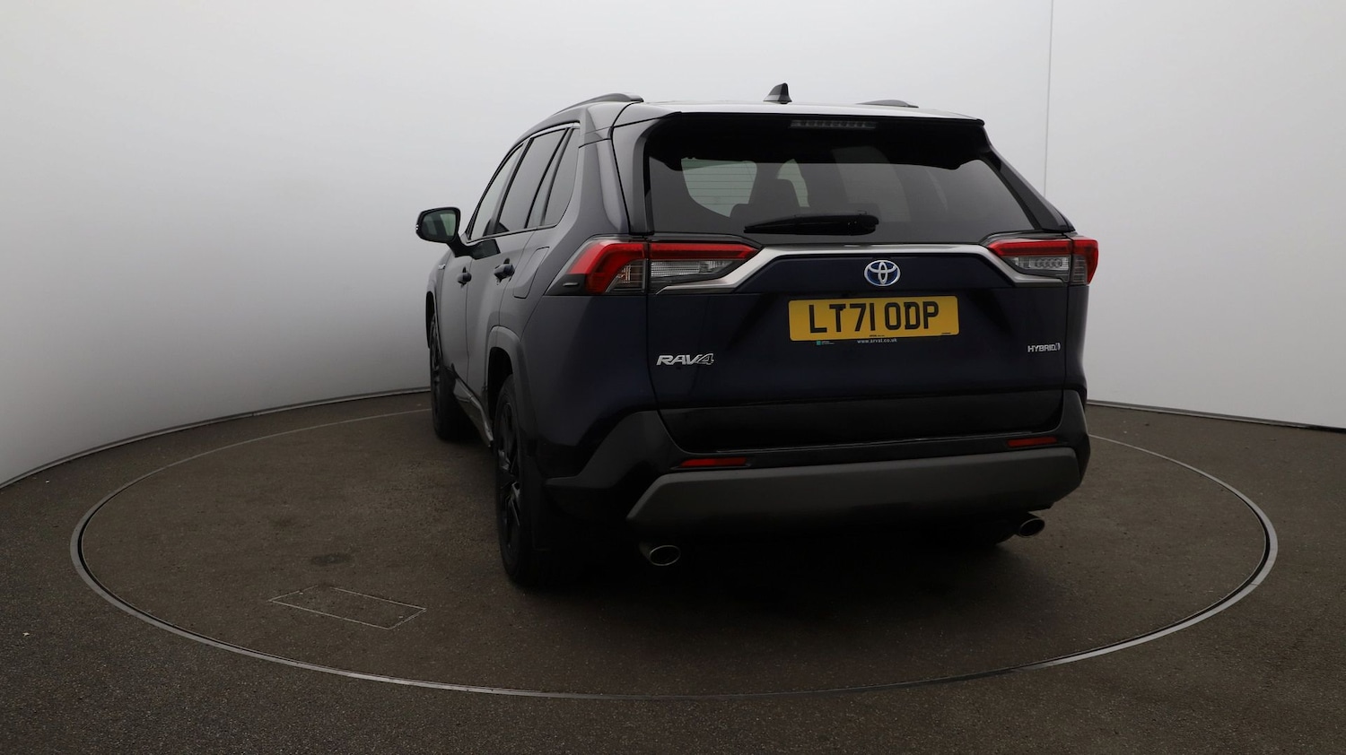 Used Toyota RAV4 2021 for sale - 77034472: Photo 52