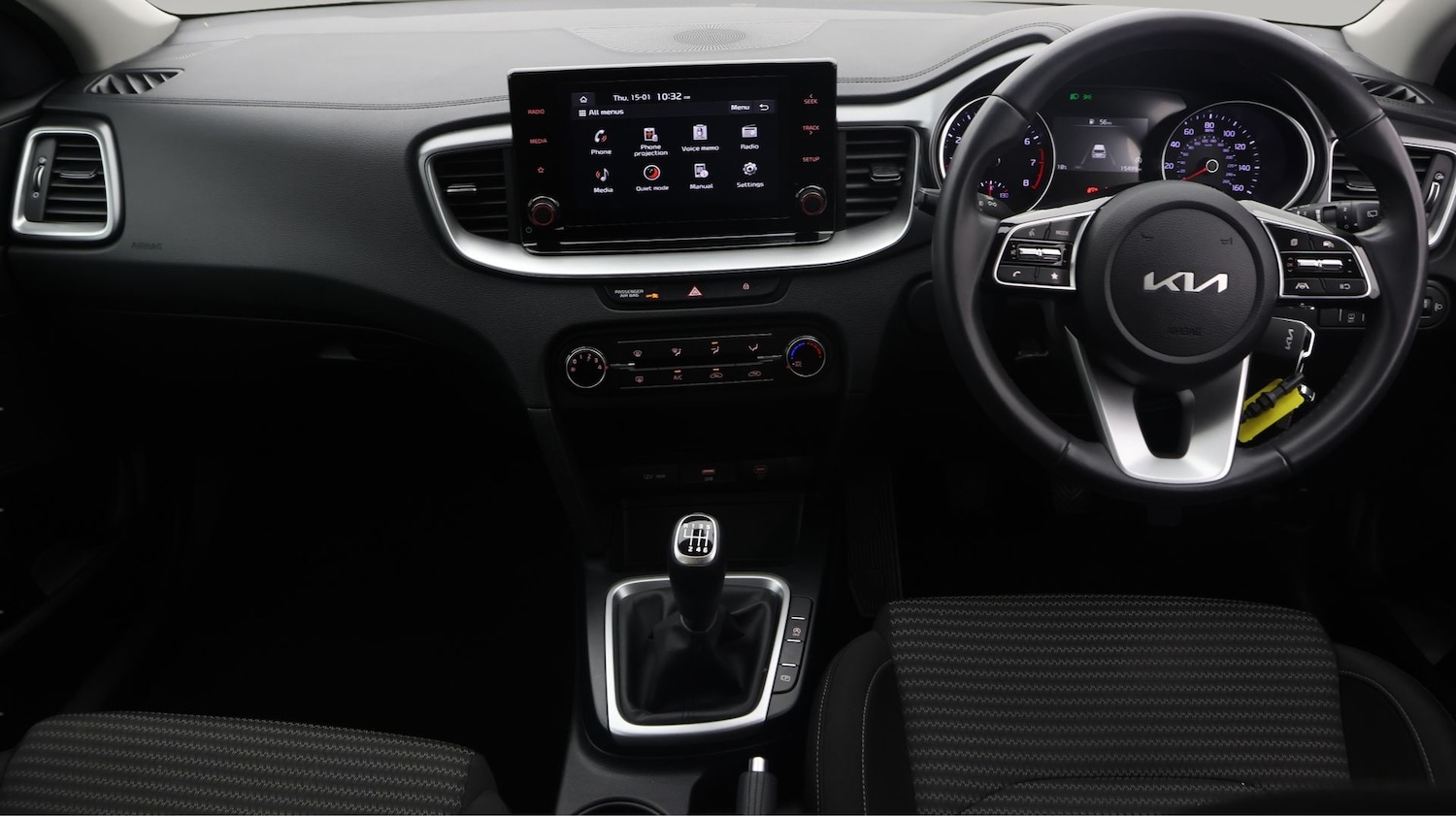 Used Kia Ceed 2024 for sale - 77214772: Photo 13