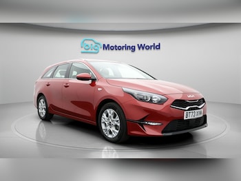Kia Ceed feature image