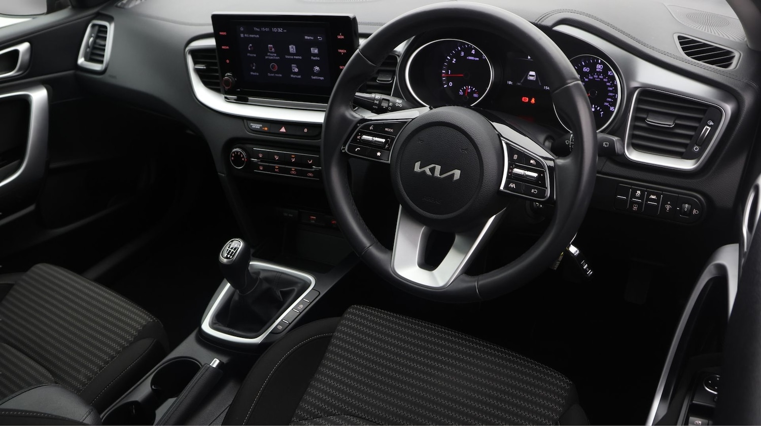 Used Kia Ceed 2024 for sale - 77214772: Photo 9