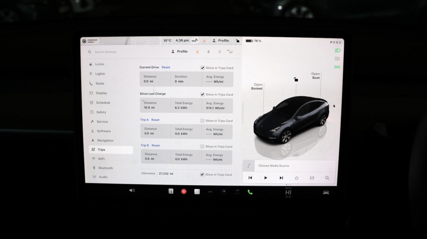 Used Tesla Model Y 2022 for sale - 77610208: Photo 10