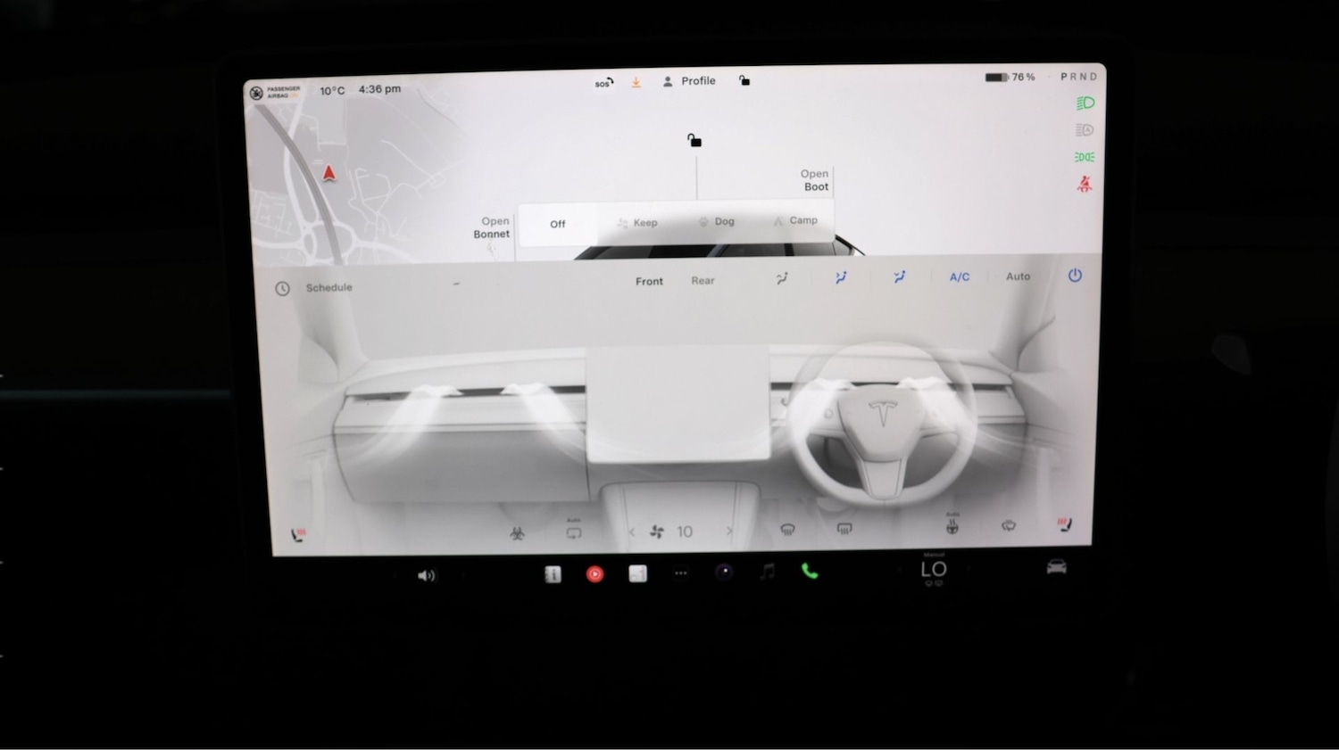 Used Tesla Model Y 2022 for sale - 77610208: Photo 12