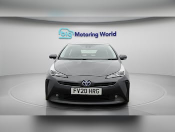 Used Toyota Prius 2020 for sale - 75949061: Photo