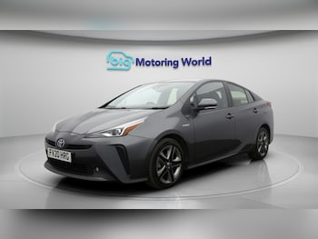 Used Toyota Prius 2020 for sale - 75949061: Photo
