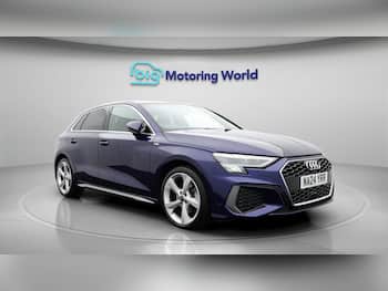 Used Audi A3 2024 for sale - 79668627: Photo