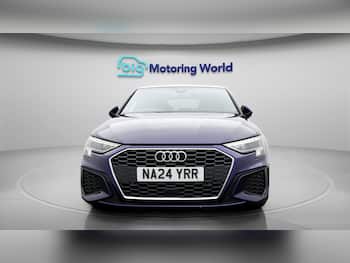 Used Audi A3 2024 for sale - 79668627: Photo