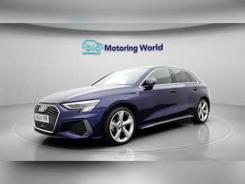 Used Audi A3 2024 for sale - 79668627: Photo
