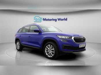 Used Skoda Kodiaq 2022 for sale - 78317383: Photo