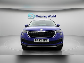Used Skoda Kodiaq 2022 for sale - 78317383: Photo