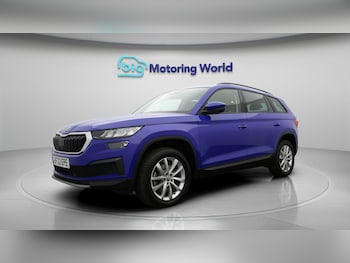 Used Skoda Kodiaq 2022 for sale - 78317383: Photo