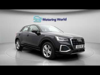 2021 (21) - 1.0 TFSI 30 Sport SUV 5dr Petrol Manual Euro 6 (s/s) (110 ps)