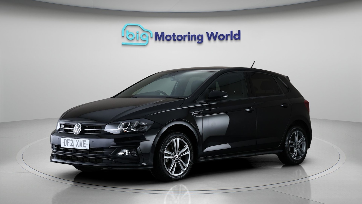 Used Volkswagen Polo 2021 for sale - 77528165: Photo 3