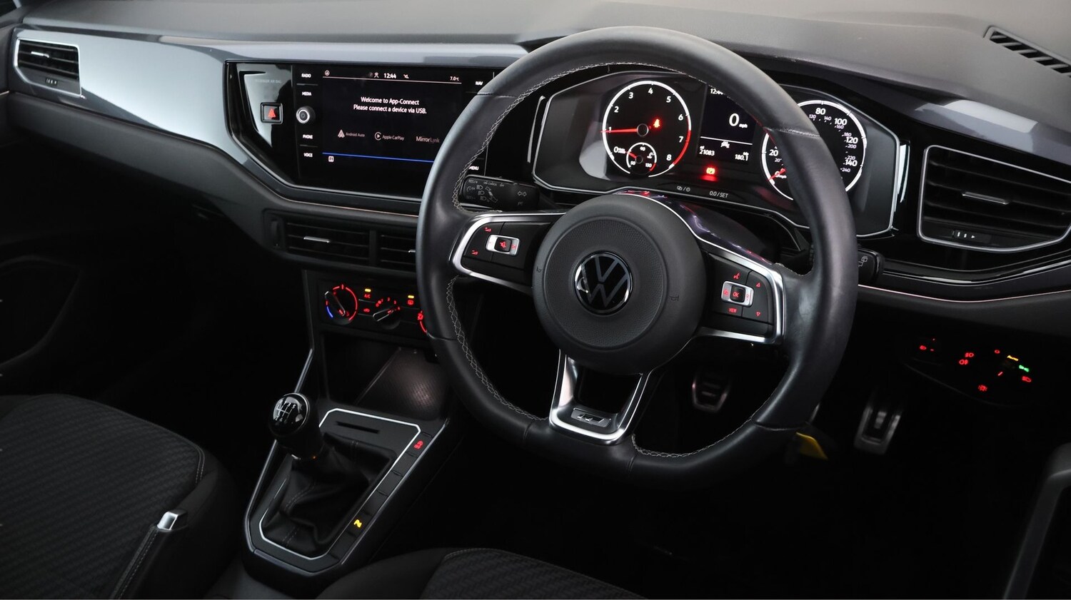 Used Volkswagen Polo 2021 for sale - 77528165: Photo 9