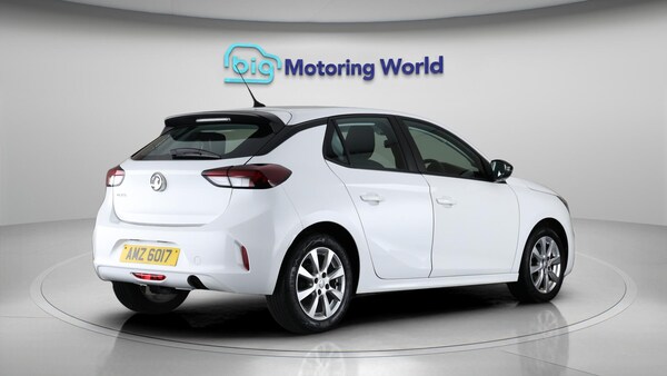 Used Vauxhall Corsa 2023 for sale - 76071558: Photo 8