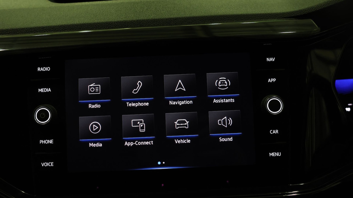 Used Volkswagen T-Cross 2023 for sale - 77495085: Photo 11