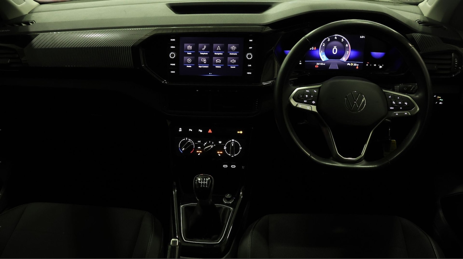 Used Volkswagen T-Cross 2023 for sale - 77495085: Photo 13