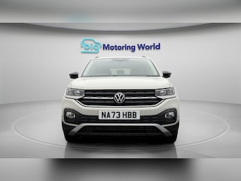Used Volkswagen T-Cross 2023 for sale - 77495085: Photo