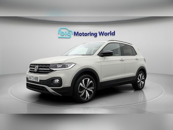Used Volkswagen T-Cross 2023 for sale - 77495085: Photo